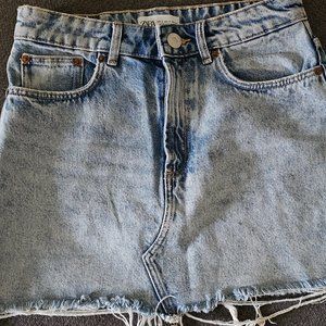 Zara Mini Dress, Size S